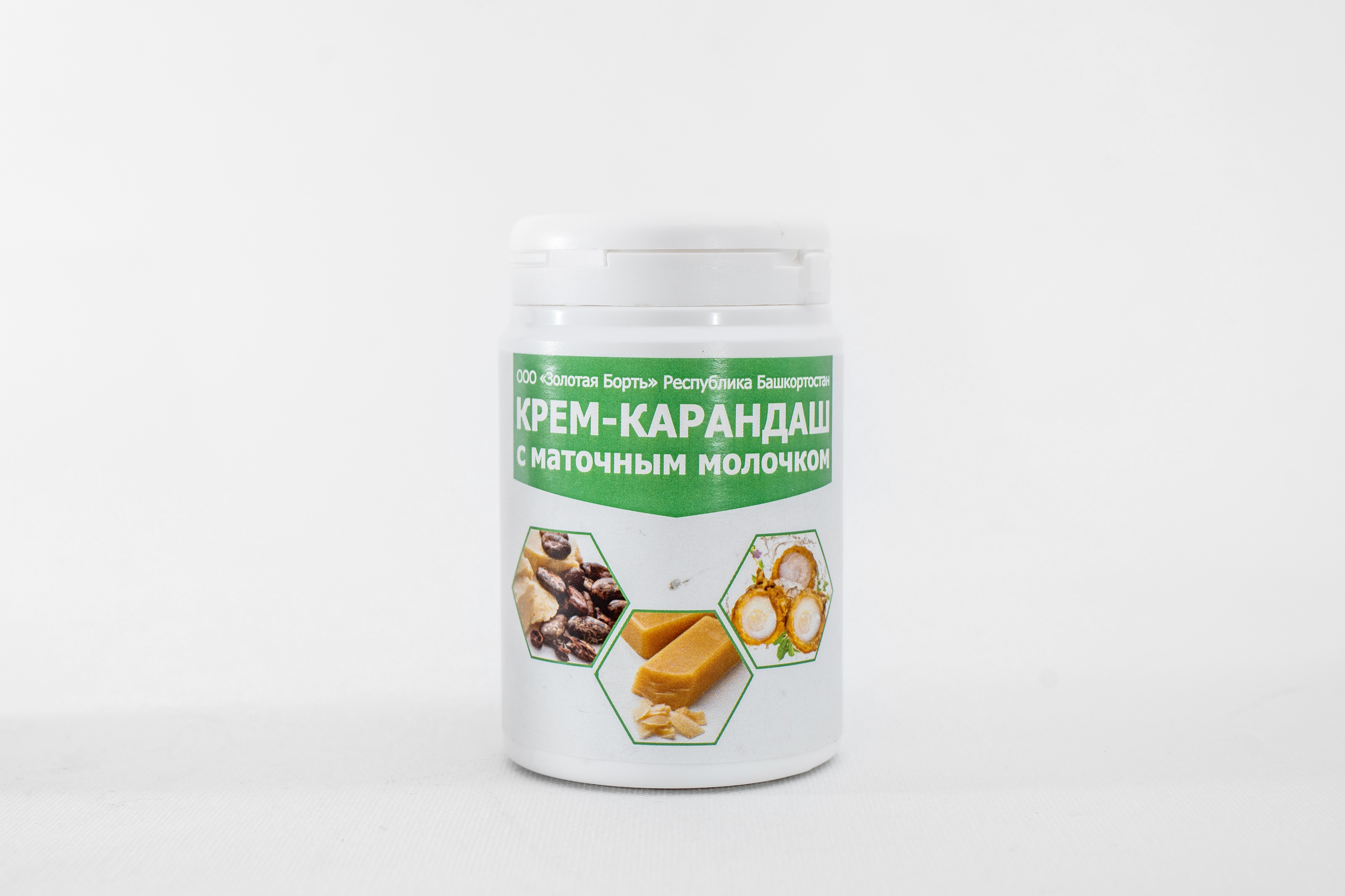 Крем-карандаш с маточным молочком 20 г
